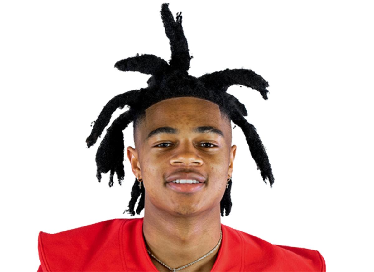 Houston WR Nathaniel Dell